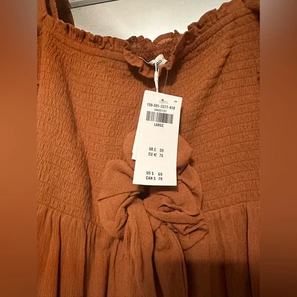 Abercrombie dress - Picture 2 of 2